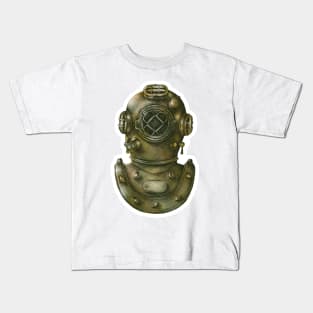 Navy Kids T-Shirt